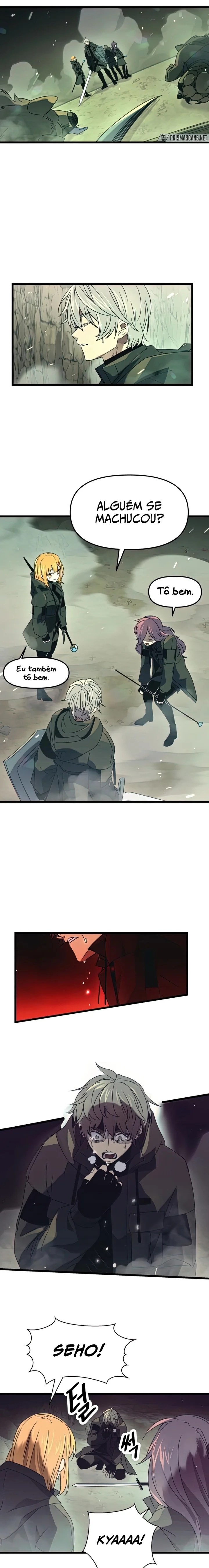 Read I Obtained a Mythic Item PT Manga Online