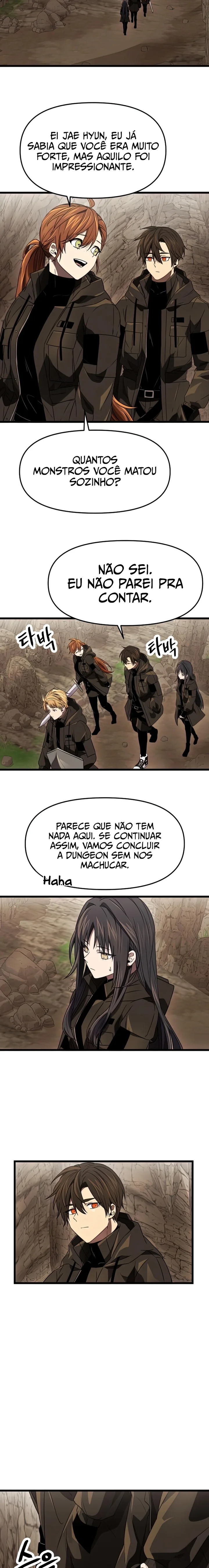 Read I Obtained a Mythic Item PT Manga Online