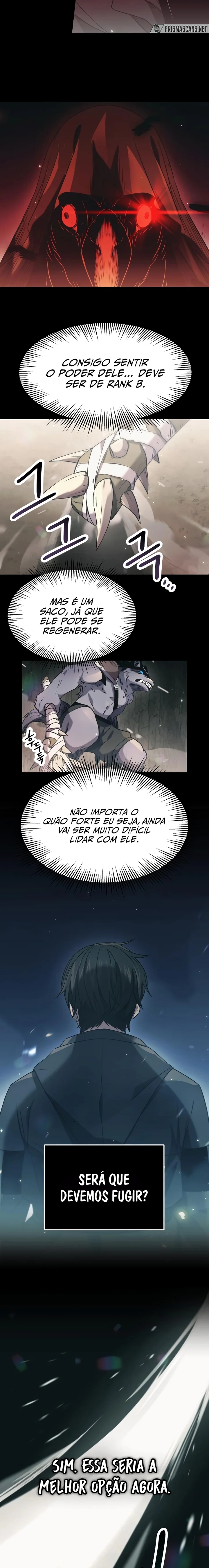 Read I Obtained a Mythic Item PT Manga Online