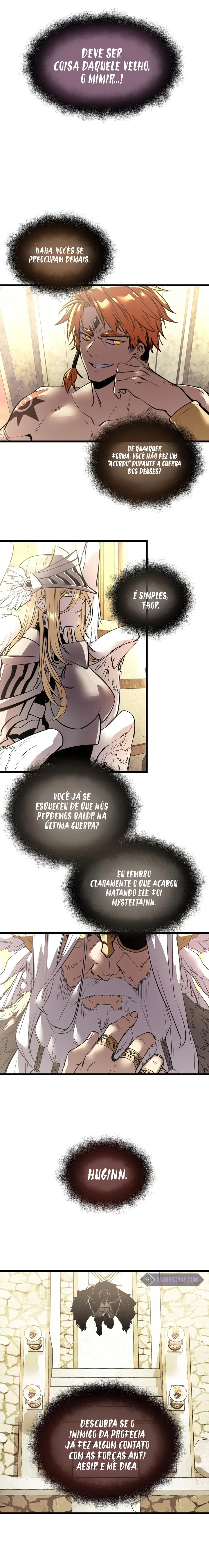 Read I Obtained a Mythic Item PT Manga Online