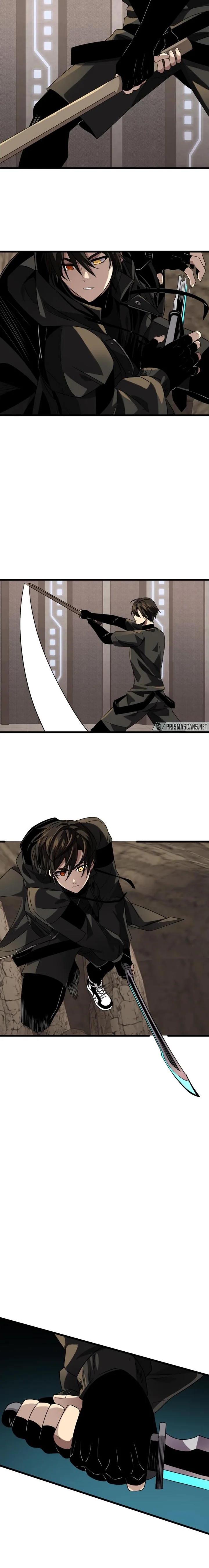 Read I Obtained a Mythic Item PT Manga Online