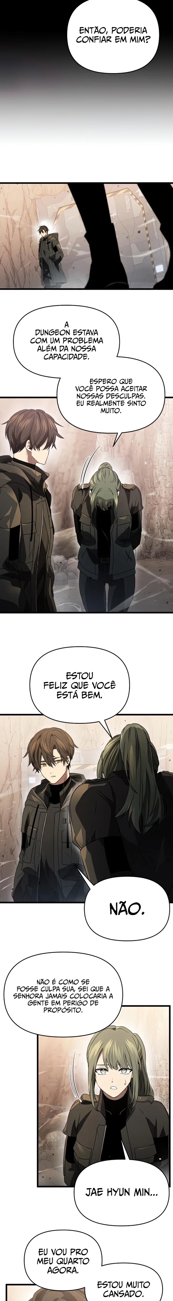 Read I Obtained a Mythic Item PT Manga Online