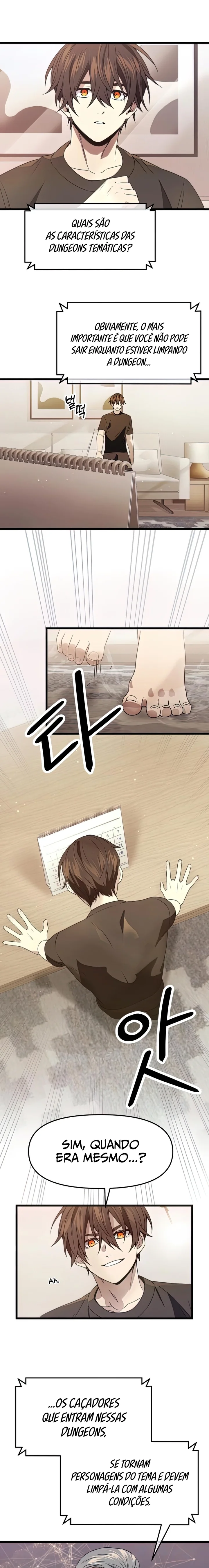 Read I Obtained a Mythic Item PT Manga Online