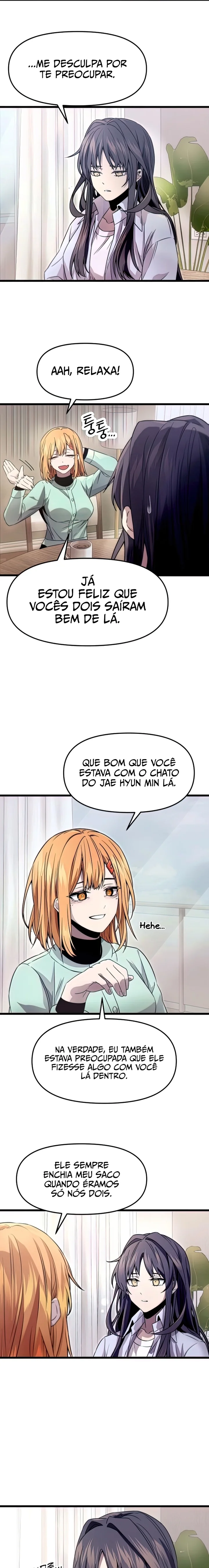 Read I Obtained a Mythic Item PT Manga Online