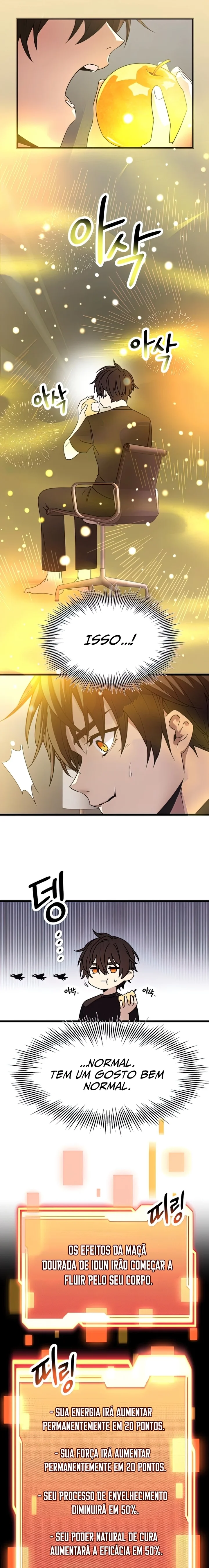 Read I Obtained a Mythic Item PT Manga Online