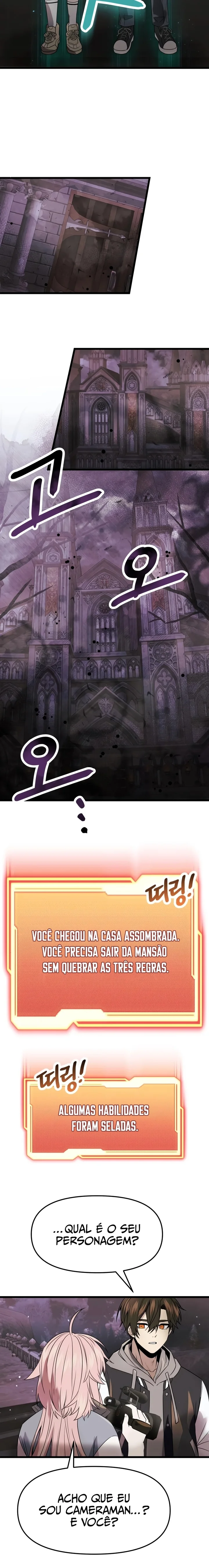 Read I Obtained a Mythic Item PT Manga Online