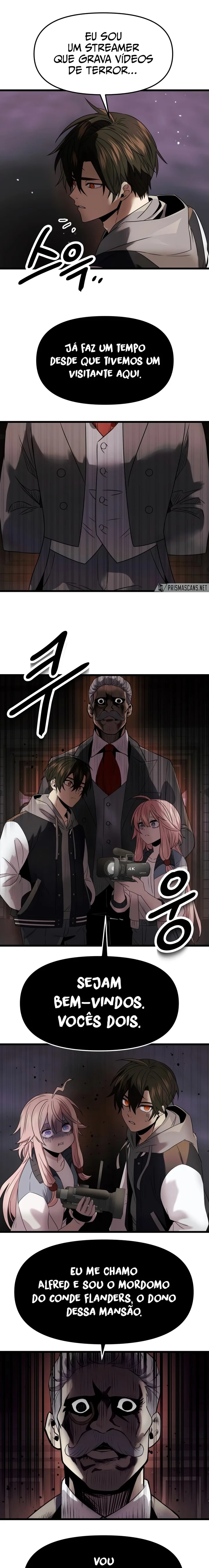 Read I Obtained a Mythic Item PT Manga Online