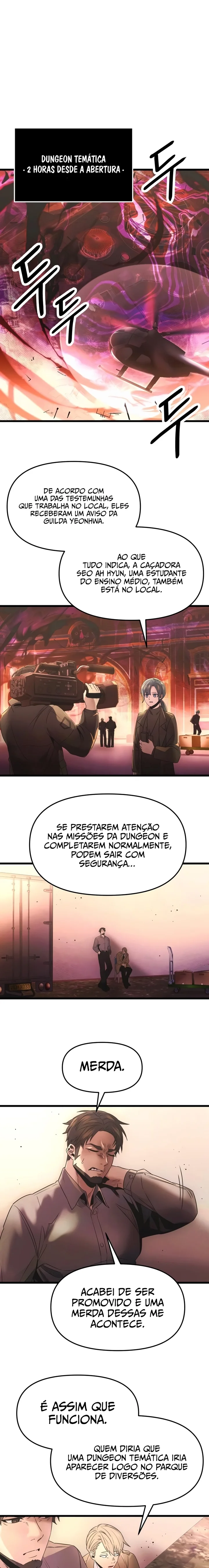 Read I Obtained a Mythic Item PT Manga Online