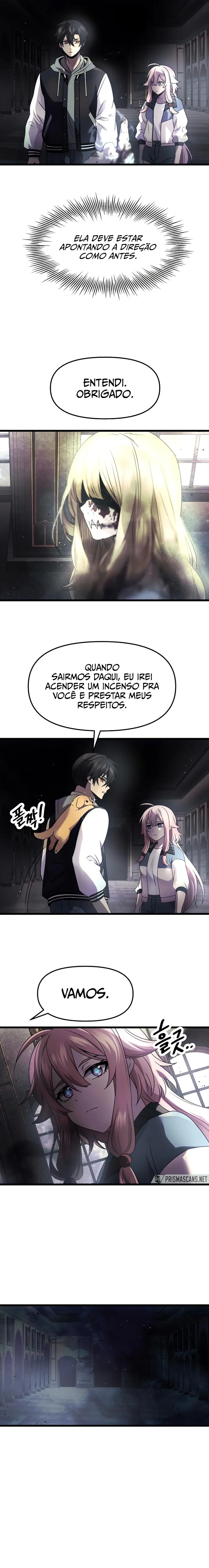 Read I Obtained a Mythic Item PT Manga Online