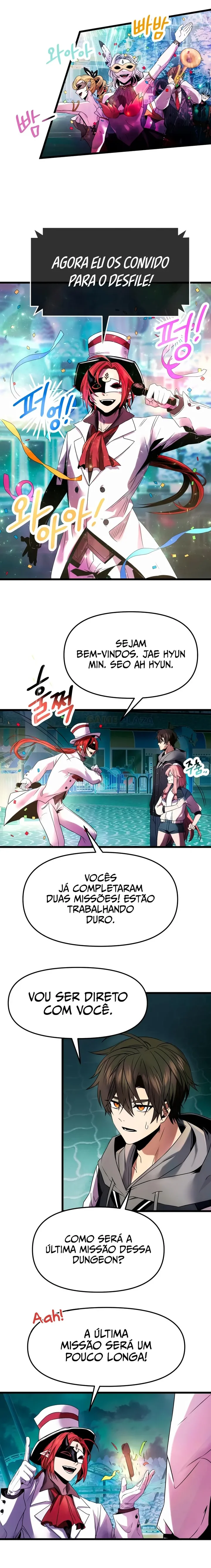 Read I Obtained a Mythic Item PT Manga Online