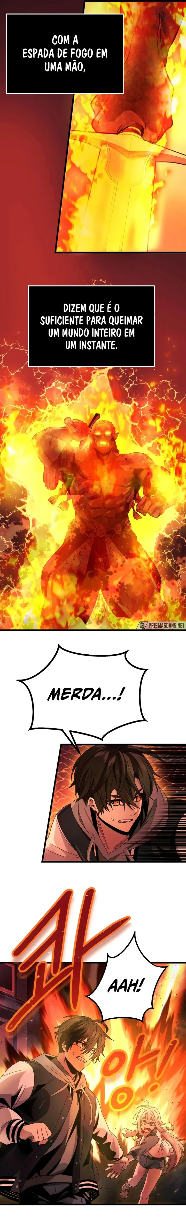 Read I Obtained a Mythic Item PT Manga Online
