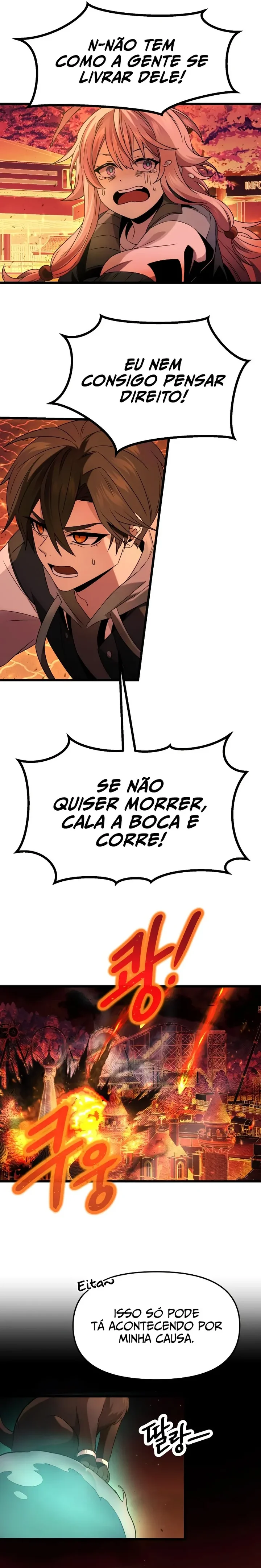 Read I Obtained a Mythic Item PT Manga Online