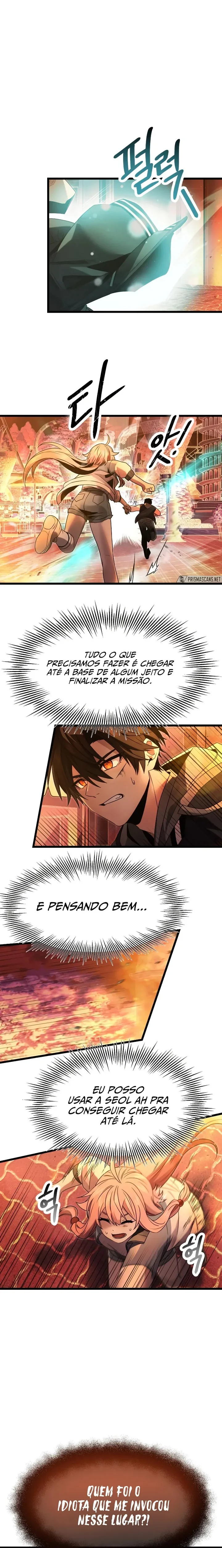 Read I Obtained a Mythic Item PT Manga Online