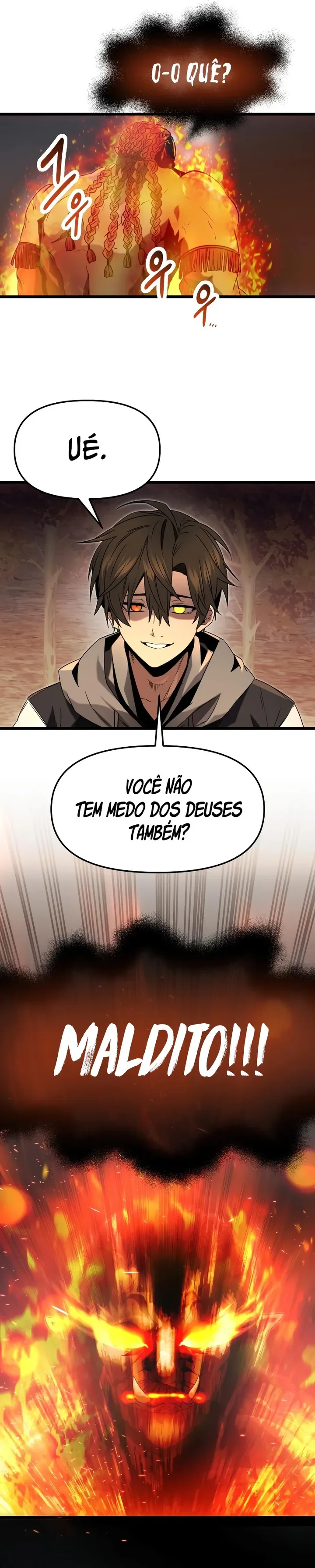 Read I Obtained a Mythic Item PT Manga Online