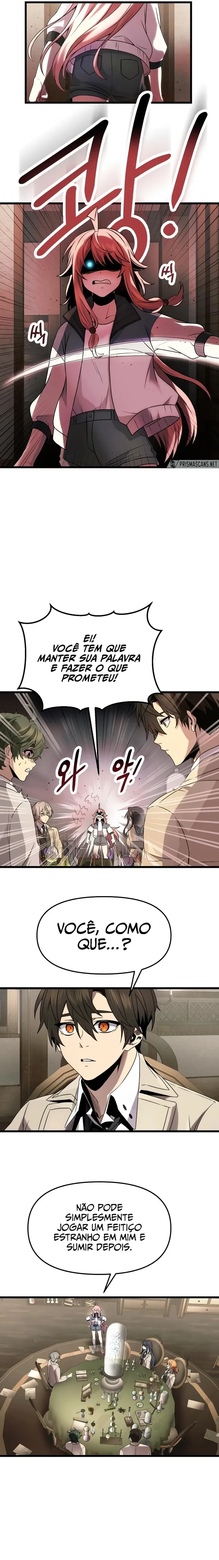 Read I Obtained a Mythic Item PT Manga Online