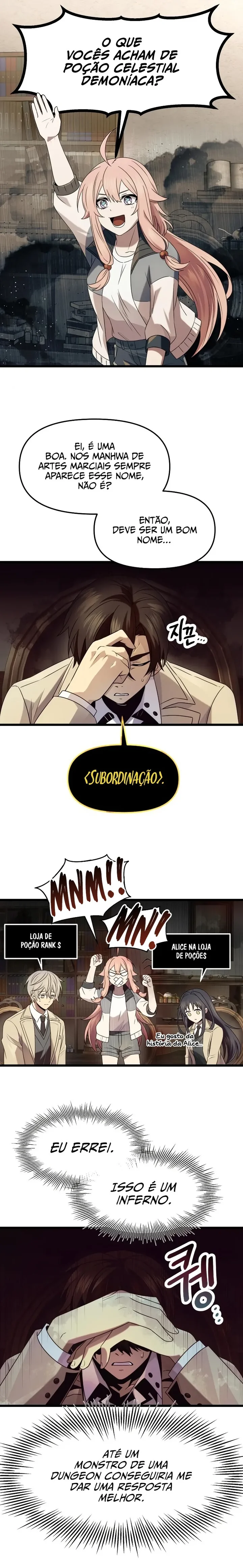Read I Obtained a Mythic Item PT Manga Online