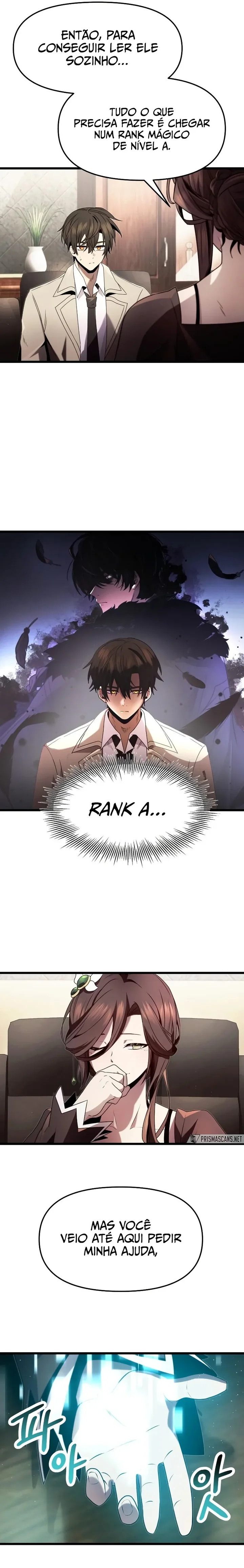 Read I Obtained a Mythic Item PT Manga Online