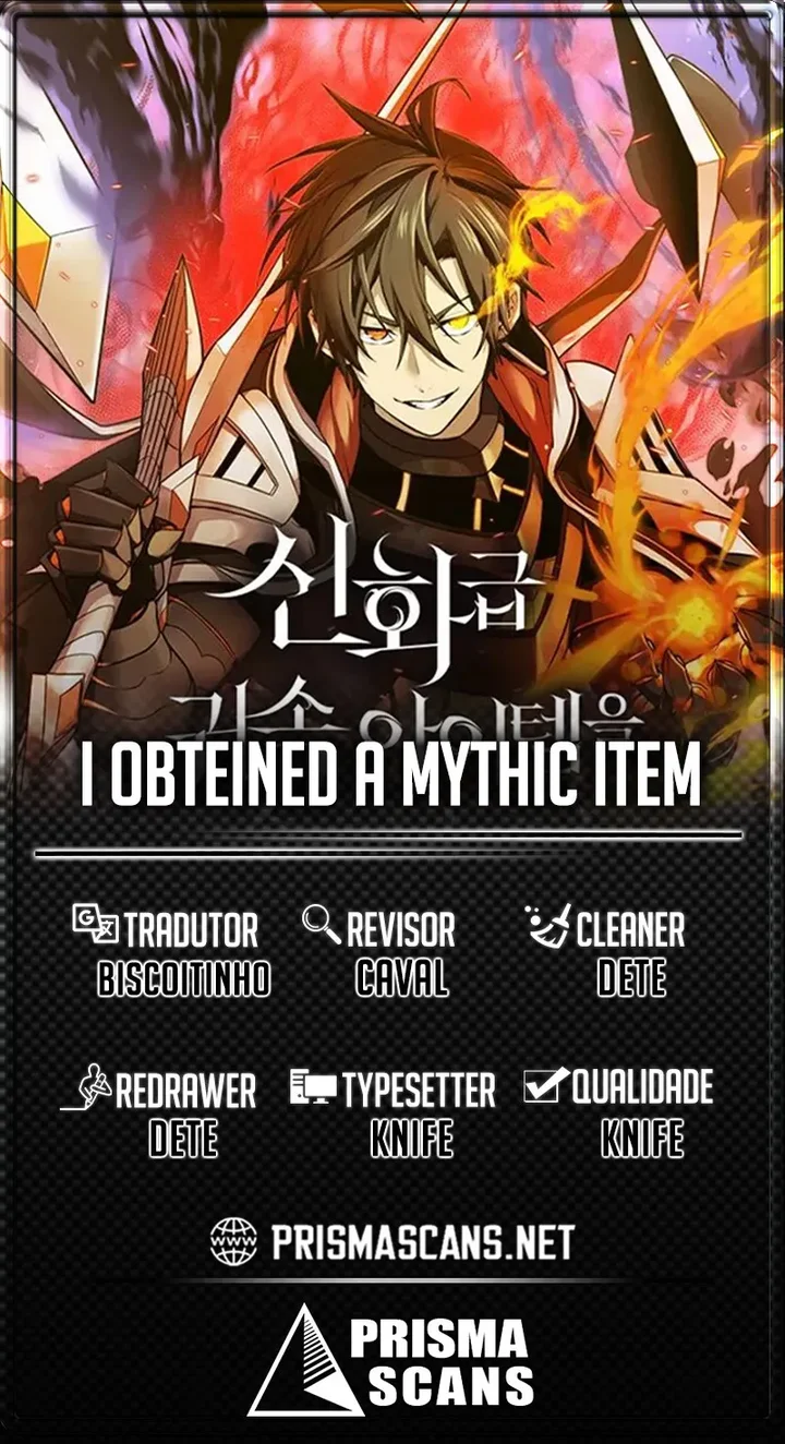 Read I Obtained a Mythic Item PT Manga Online