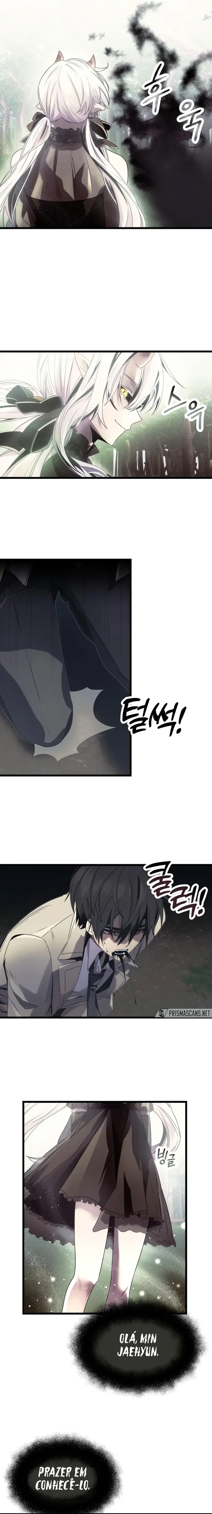 Read I Obtained a Mythic Item PT Manga Online