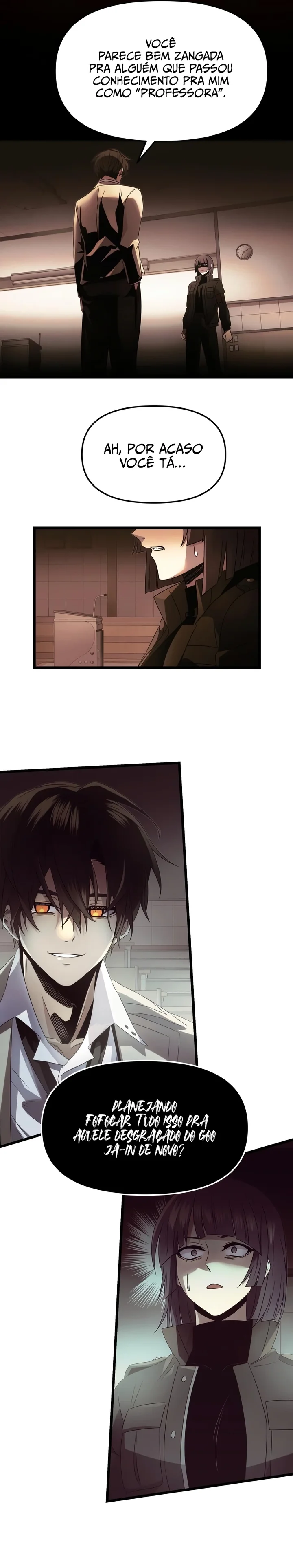 Read I Obtained a Mythic Item PT Manga Online