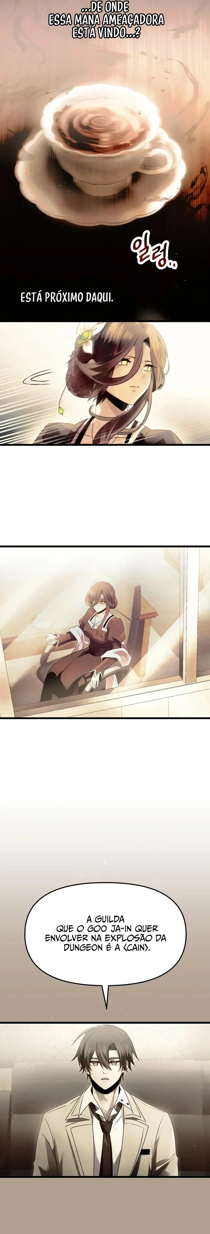 Read I Obtained a Mythic Item PT Manga Online