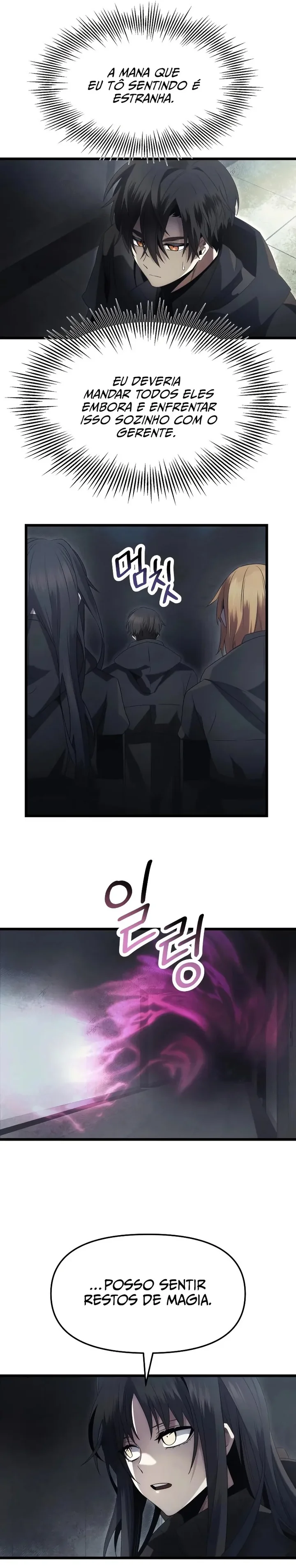 Read I Obtained a Mythic Item PT Manga Online