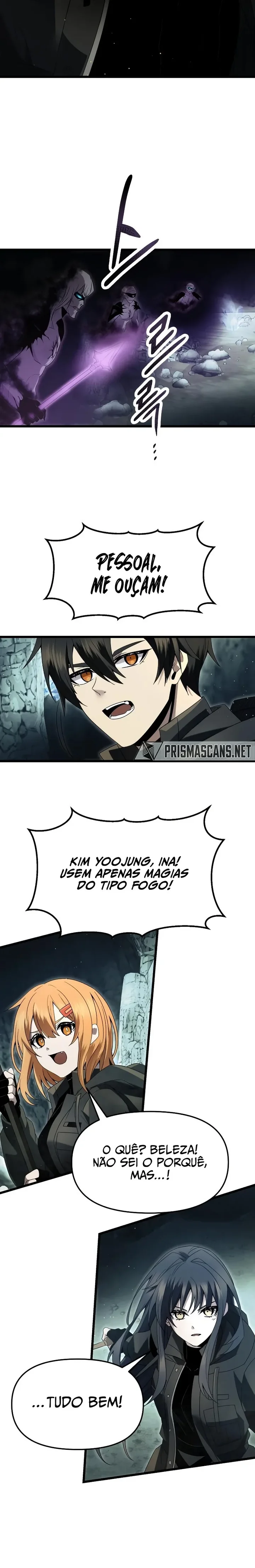 Read I Obtained a Mythic Item PT Manga Online