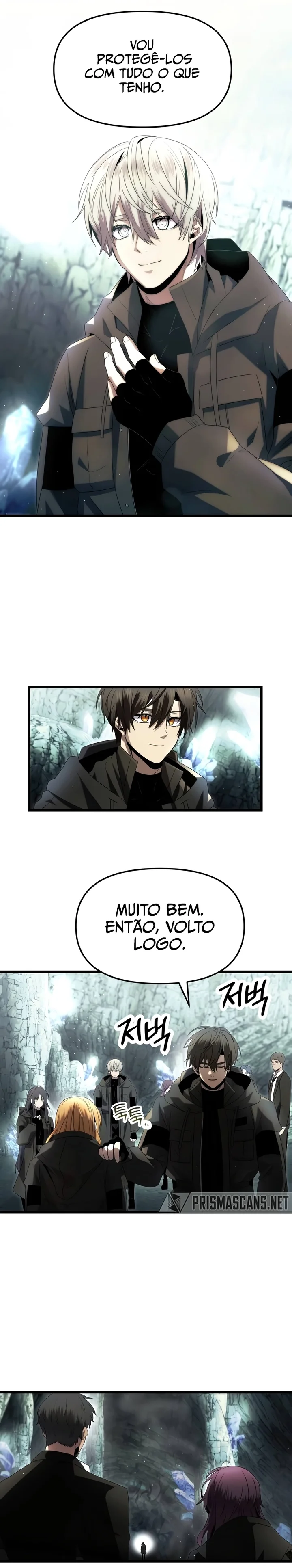 Read I Obtained a Mythic Item PT Manga Online