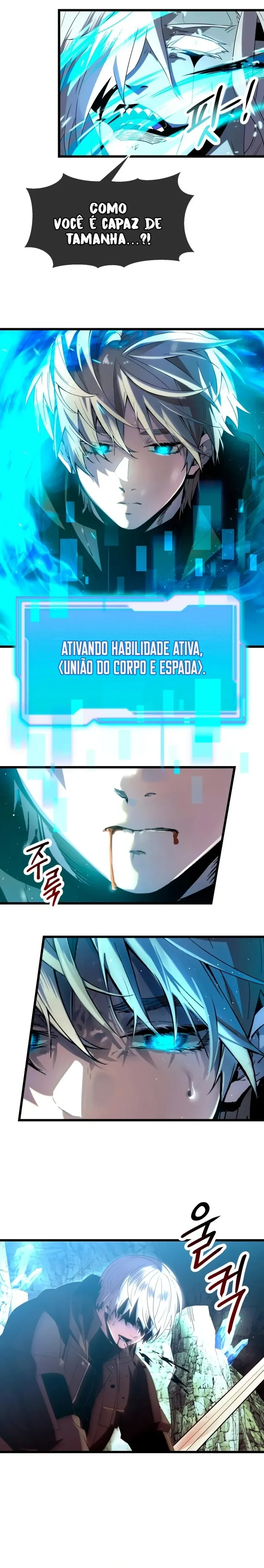Read I Obtained a Mythic Item PT Manga Online