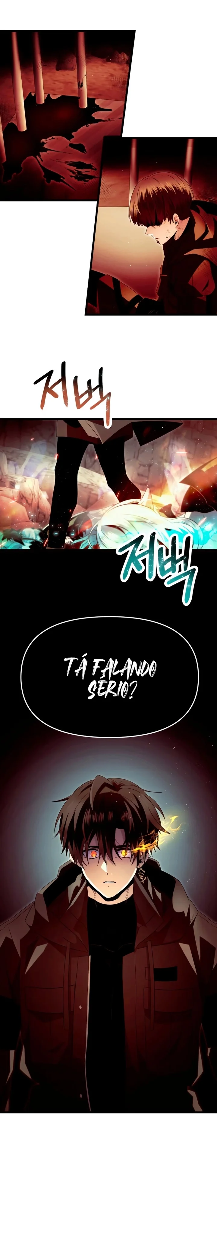 Read I Obtained a Mythic Item PT Manga Online