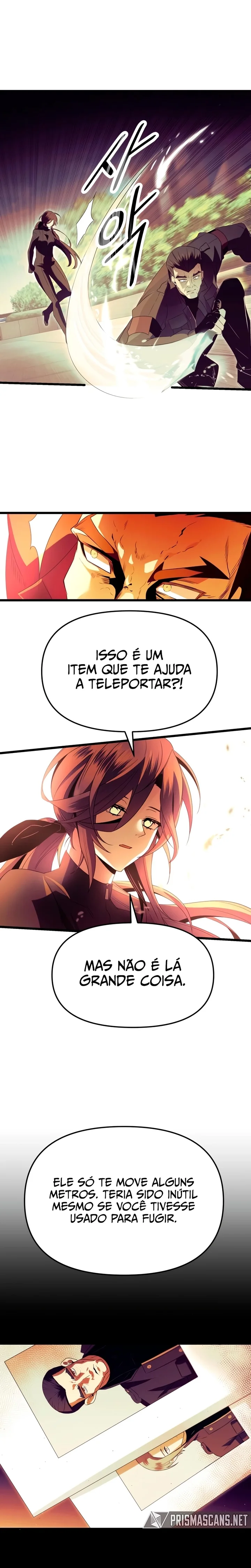 Read I Obtained a Mythic Item PT Manga Online