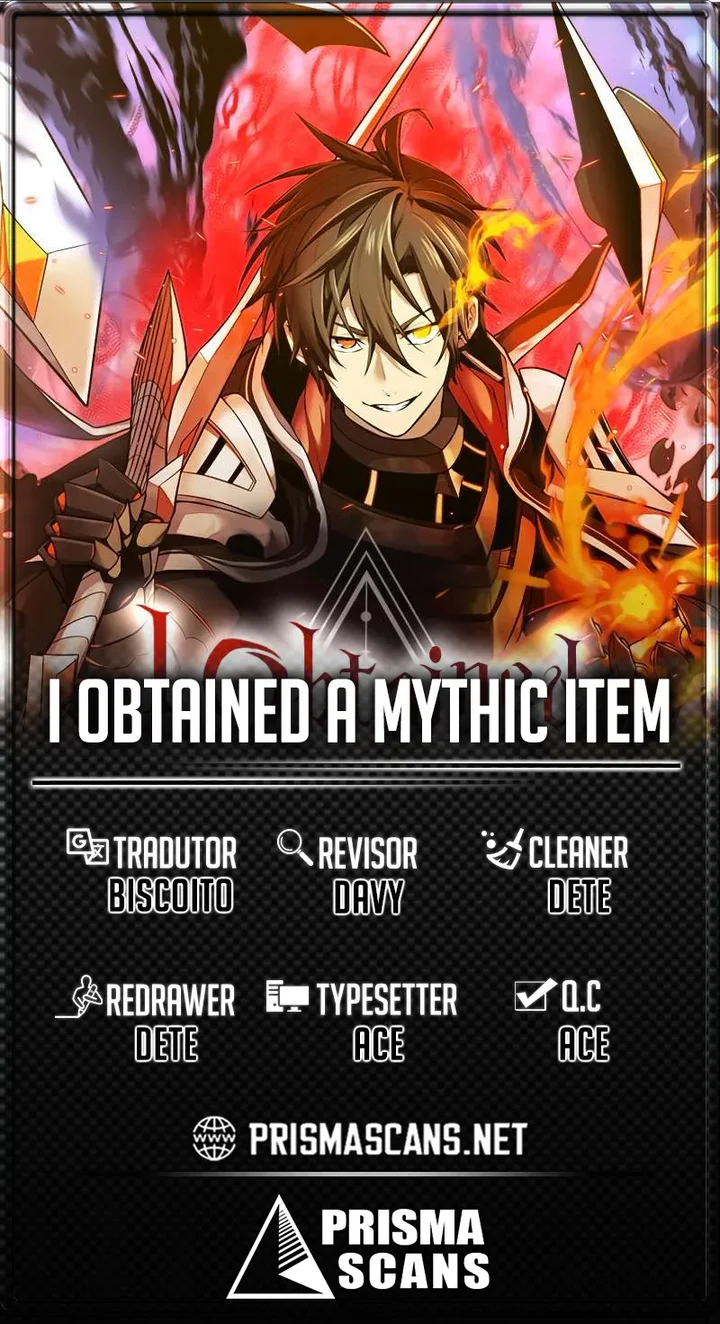Read I Obtained a Mythic Item PT Manga Online