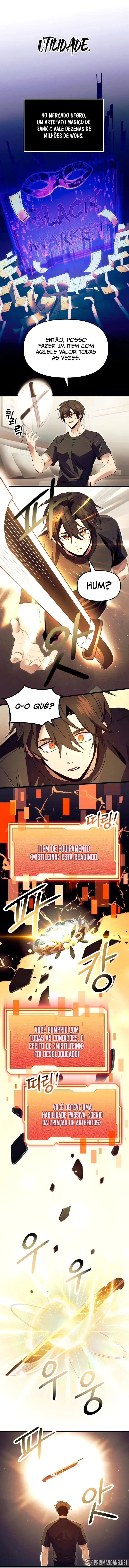 Read I Obtained a Mythic Item PT Manga Online