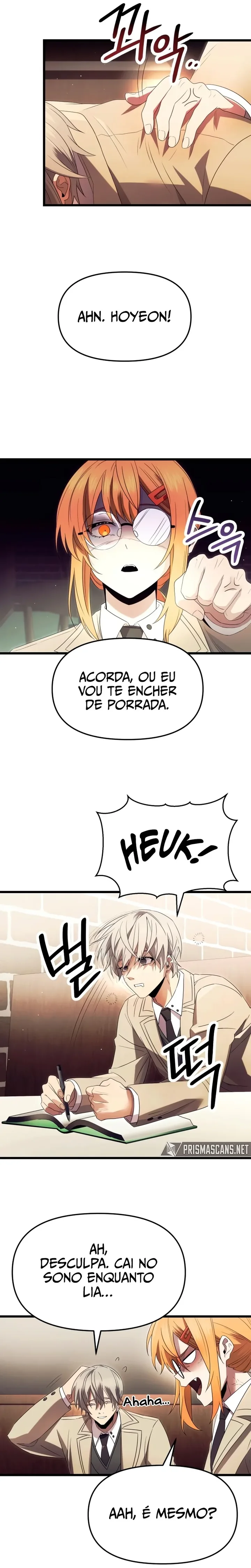 Read I Obtained a Mythic Item PT Manga Online
