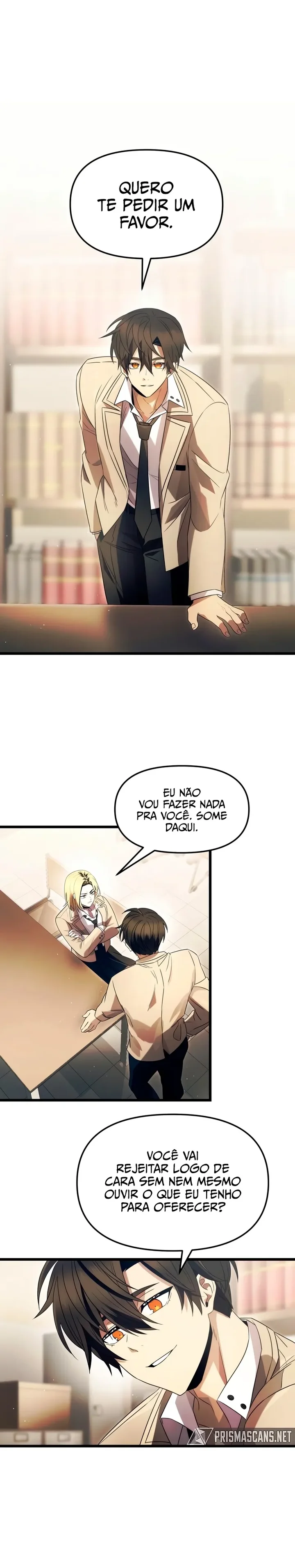 Read I Obtained a Mythic Item PT Manga Online