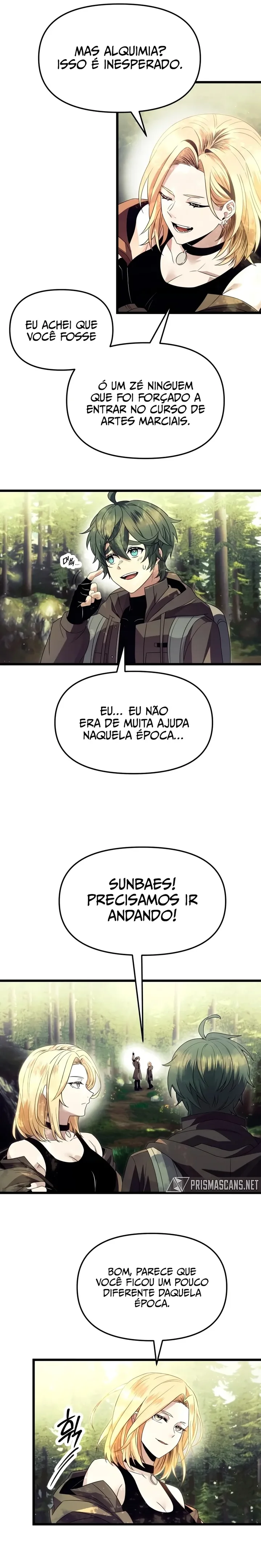 Read I Obtained a Mythic Item PT Manga Online