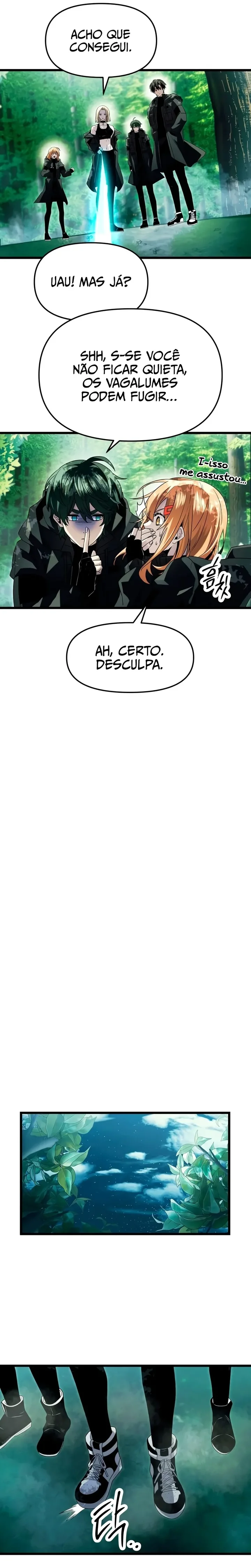 Read I Obtained a Mythic Item PT Manga Online