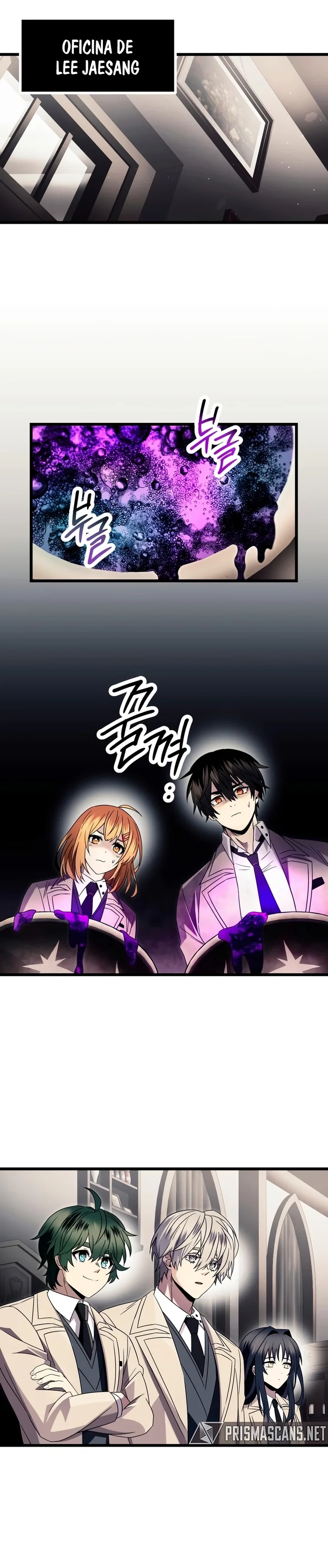 Read I Obtained a Mythic Item PT Manga Online