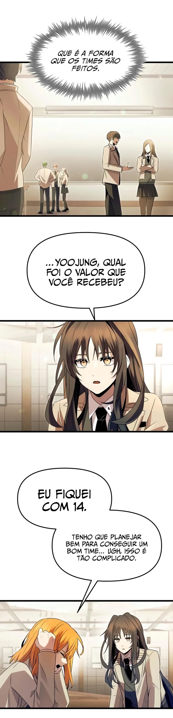 Read I Obtained a Mythic Item PT Manga Online