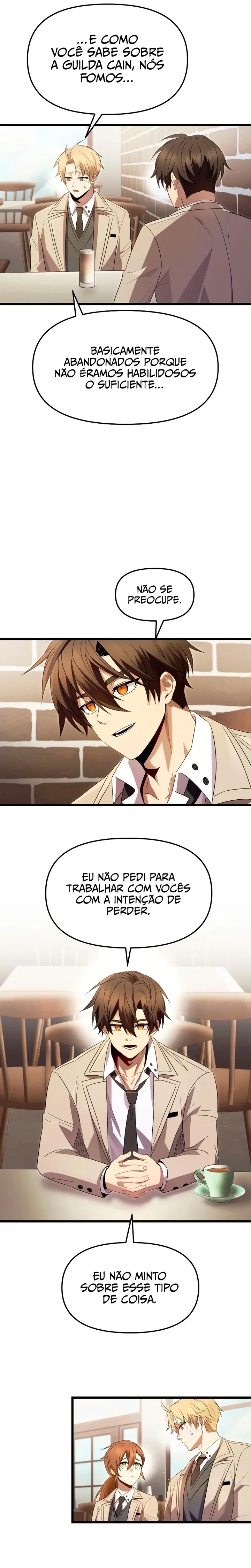 Read I Obtained a Mythic Item PT Manga Online