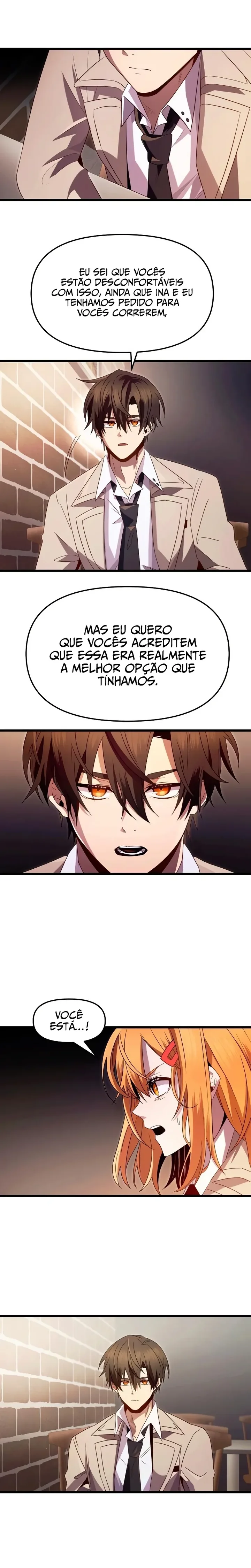Read I Obtained a Mythic Item PT Manga Online