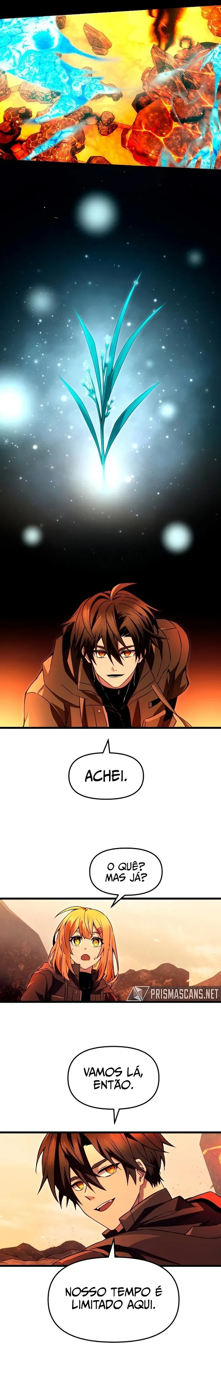 Read I Obtained a Mythic Item PT Manga Online
