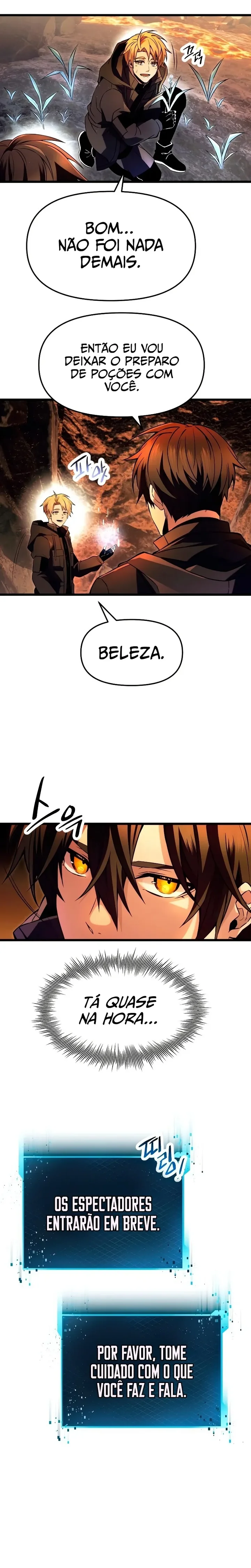 Read I Obtained a Mythic Item PT Manga Online