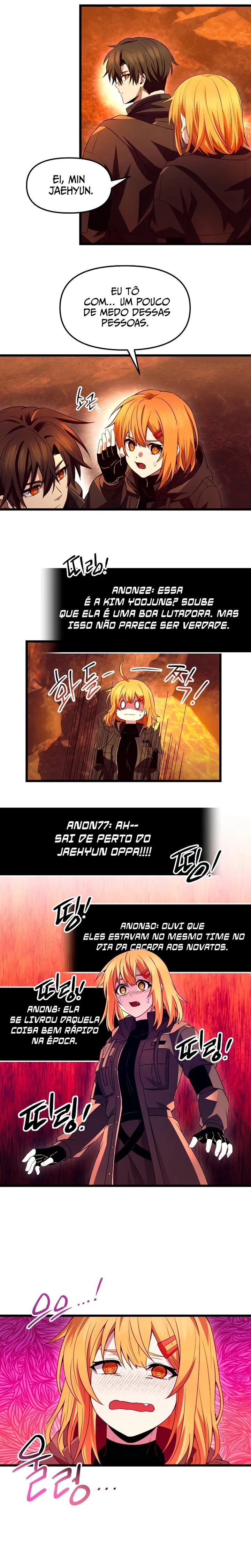 Read I Obtained a Mythic Item PT Manga Online
