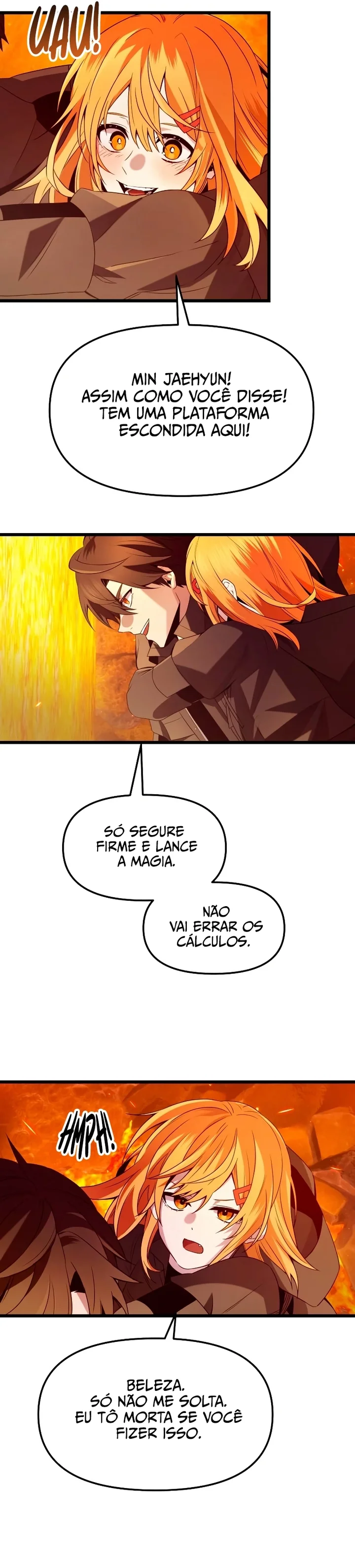 Read I Obtained a Mythic Item PT Manga Online