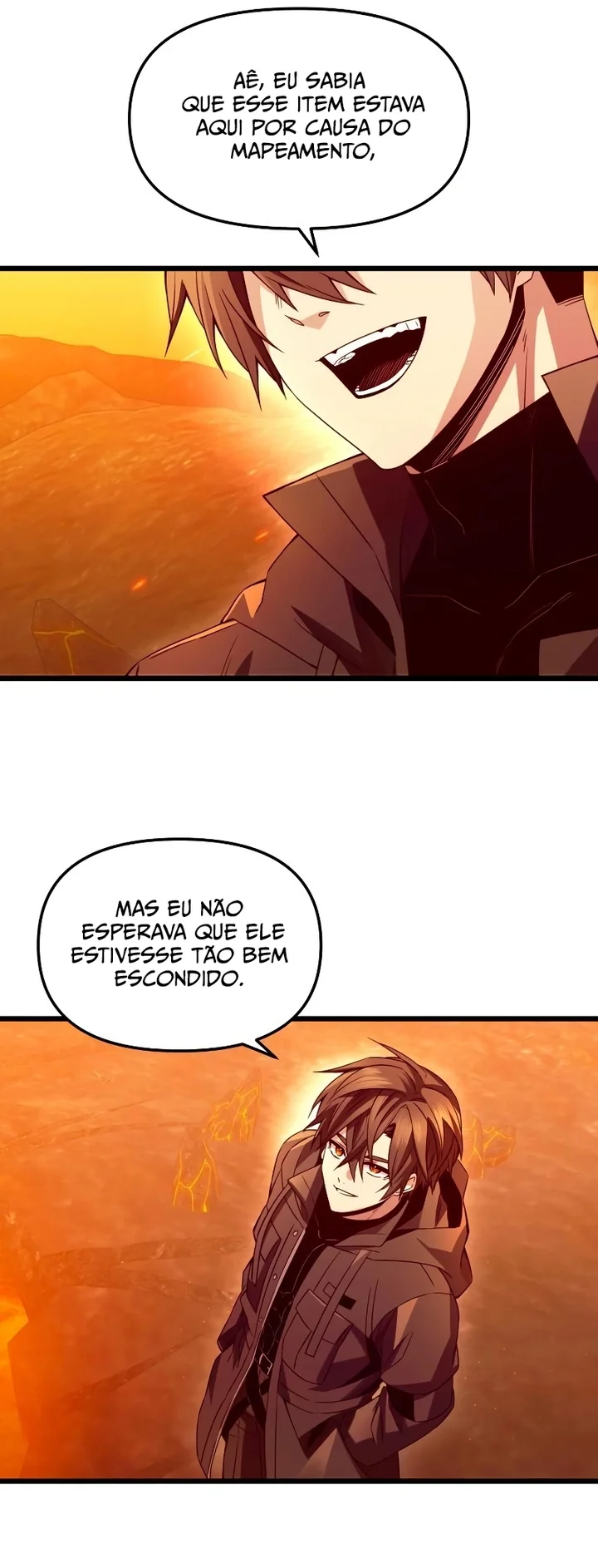 Read I Obtained a Mythic Item PT Manga Online