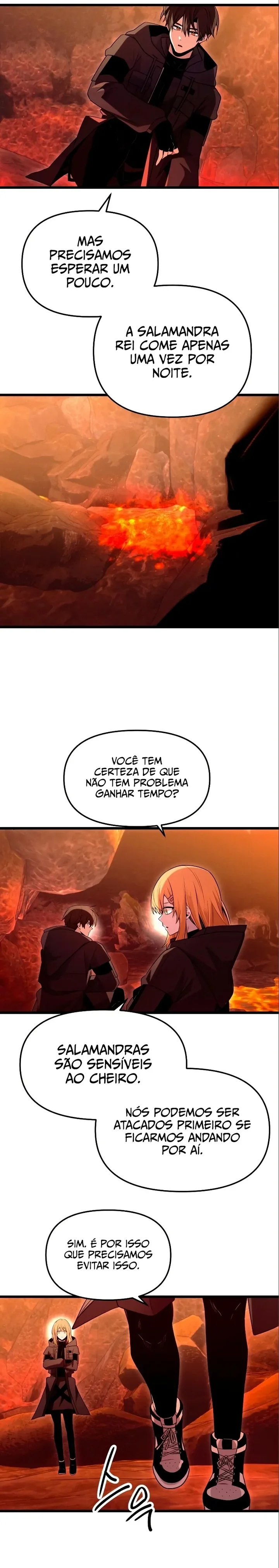 Read I Obtained a Mythic Item PT Manga Online