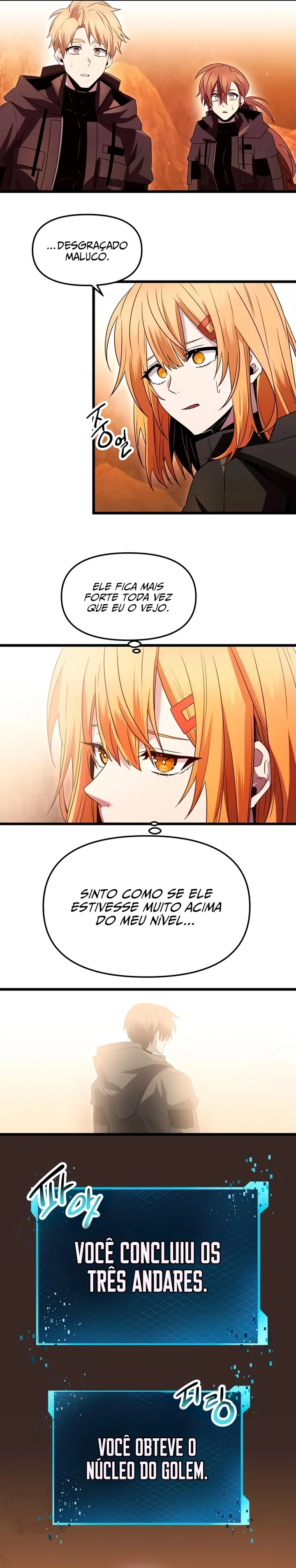 Read I Obtained a Mythic Item PT Manga Online