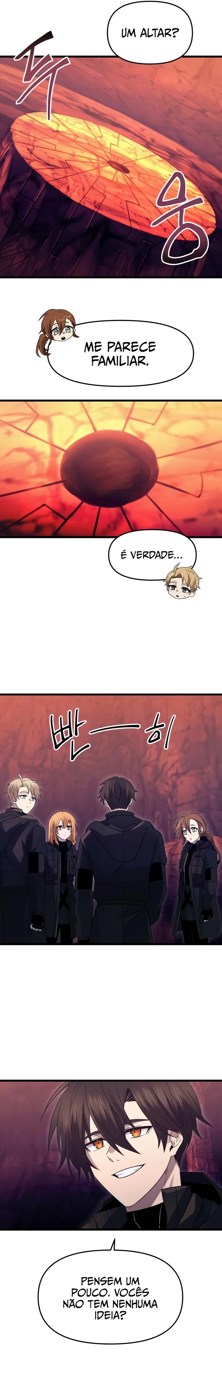 Read I Obtained a Mythic Item PT Manga Online