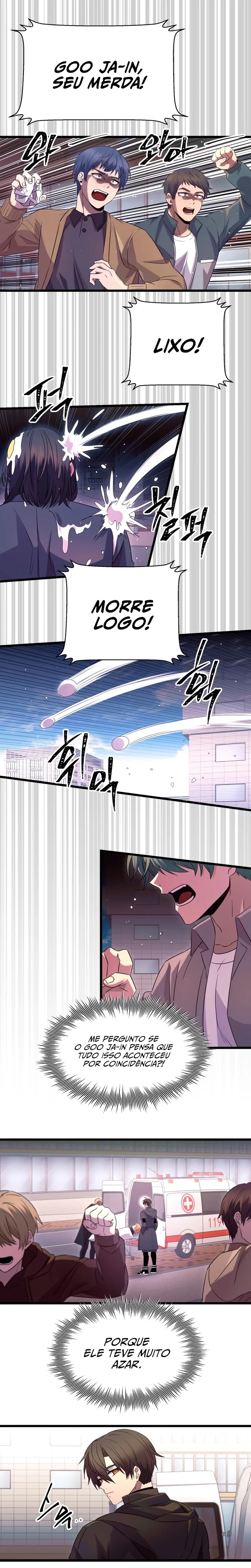 Read I Obtained a Mythic Item PT Manga Online